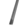 PSG 31.403 - zdobená pásovina pro kované zábradlí, ploty a brány, pr. 14x4 mm, cena za 3 m - prodej po 3 m