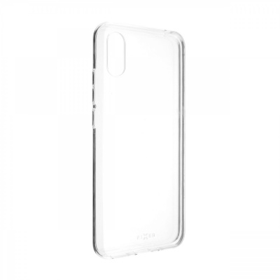 FIXED Ultratenké TPU gelové pouzdro Skin pro Xiaomi Redmi 9A/9A 2022 0.6 mm čiré FIXTCS-518