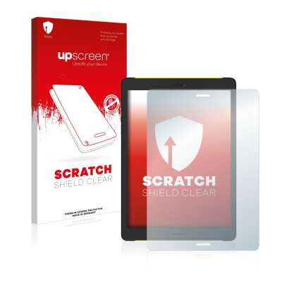 Čirá ochranná fólie upscreen® Scratch Shield pro PocketBook Surfpad 4 L (Ochranná fólie na displej pro PocketBook Surfpad 4 L)