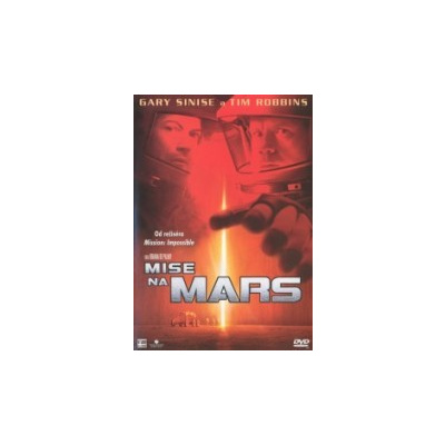 Mise na Mars / Mission To Mars - DVD