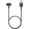 FitBit Ionic Retail Charging Cable Nabíjecí kabel / Data Velikost XS-XXL=uni černá
