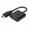 Digitus HDMI A na VGA Převodník, audio (DA-70461)