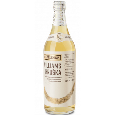 Williams Hruška 40% 0,7l (holá láhev)