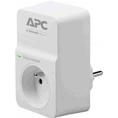 APC Essential SurgeArrest 1 outlets 230V France PM1W-FR