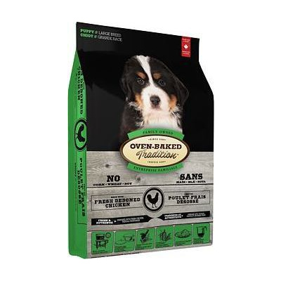 OVEN-BAKED Tradition Puppy DOG Chicken Large Breed 11,34 kg
