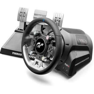 Thrustmaster Sada volantu a pedálů T-GT II pro PS5, PS4 a PC
