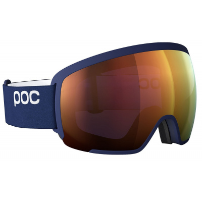 brýle Poc Orb Clarity - Lead Blue/Spektris Orange/By Zeiss one size