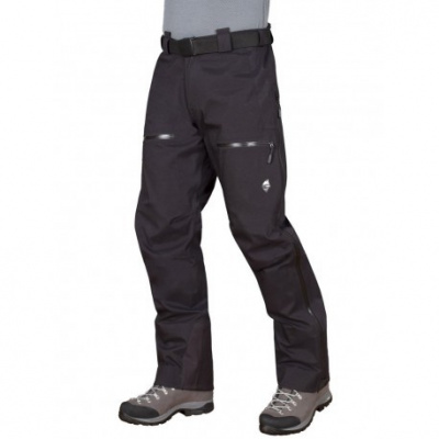 High Point Protector 6.0 Pants black pánské nepromokavé kalhoty BlocVent Pro 3L XL