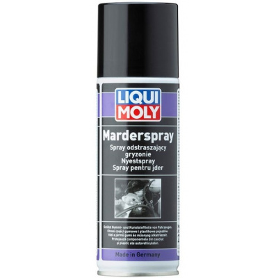 Liqui Moly LIQUI MOLY ochrana proti hlodavcům sprej 200ml