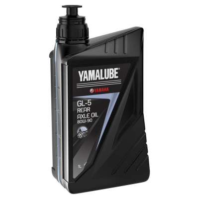 Yamalube 80W90 1l Olej pro zadní nápravu 80W-90 1l