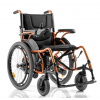 Elektrický invalidní vozík nový s velkými koly