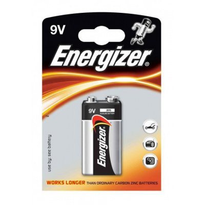 Energizer EN-633811 Base 9V 1ks