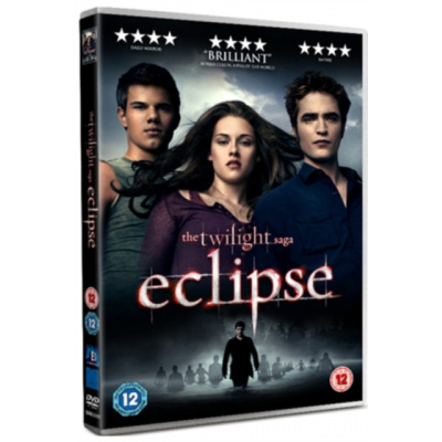 The Twilight Saga - Eclipse (DVD)