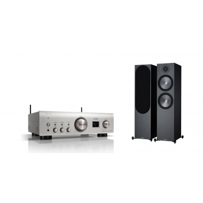 DENON PMA-900 + Monitor Audio Bronze 200 B