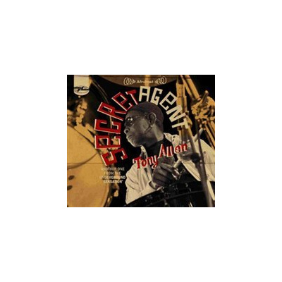 Secret Agent (Tony Allen) (CD / Album)