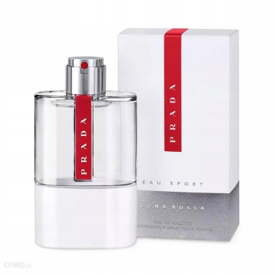 Prada Luna Rossa Eau Sport 75 ml toaletní voda