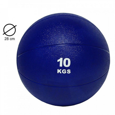 MEDICINE BALL, Solid Special 10 kg - 50012