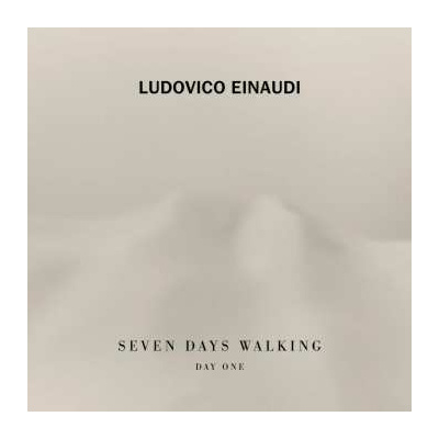 LP Ludovico Einaudi: Seven Days Walking Day One