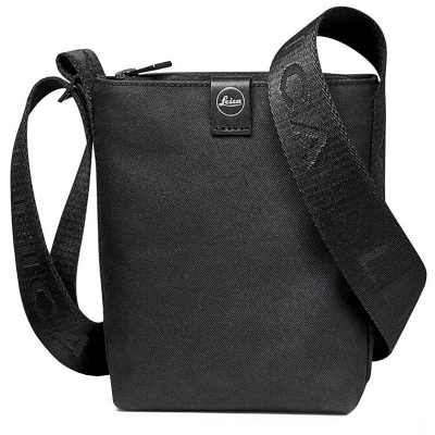 LEICA Crossbody Bag SOFORT S Black