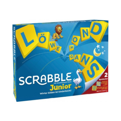 Scrabble, Junior