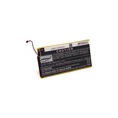 Powery Baterie Motorola HZ40 2800mAh Li-Pol 3,8V - neoriginální