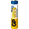 Baterie GP Ultra Plus Alkaline mikrotužka 1,5V, LR03 AAA, 1 ks [7037447]