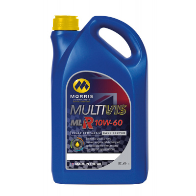 Morris Multivis MLR 10W-60 , 5l (Morris Lubricant)