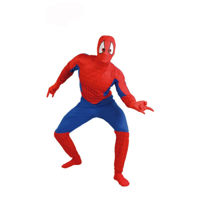 Fiestas Guirca Kostým Pavoučí muž - Spiderman - velikost M - 48/50