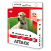 Stachema Attack antiparazitární obojek pro psy 65 cm