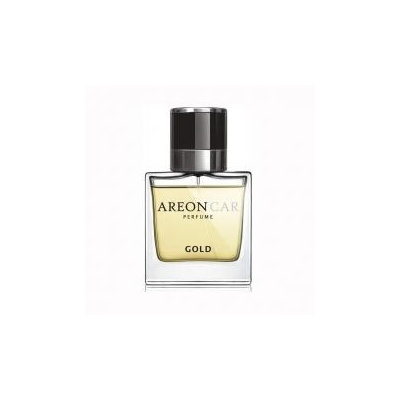 areon perfume gold 50 ml – Heureka.cz