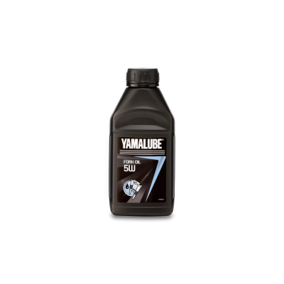 Yamalube motocyklový tlumičový olej FORK OIL 500ml typ: 10W