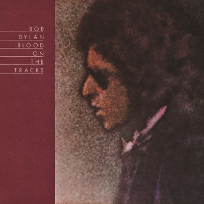 Bob Dylan : Blood On The Tracks LP