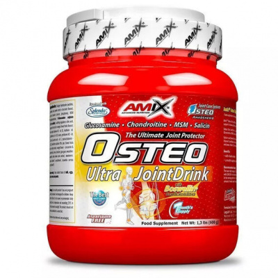 Amix Nutrition Amix Osteo Ultra Jointdrink Příchuť: Čokoláda, Velikost balení: 600 Gramů