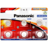 Baterie Panasonic CR-2032 blister 6ks