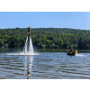 Flyboarding Česká Lípa, 1 osoba, 15 minut + instruktáž