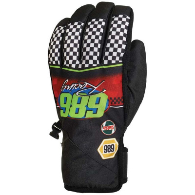 686 rukavice Ruckus Pipe Glove Racing (RACN) velikost: M