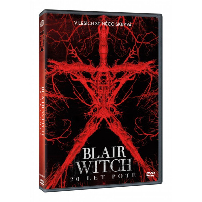 Blair Witch: 20 let poté (Blair Witch) DVD