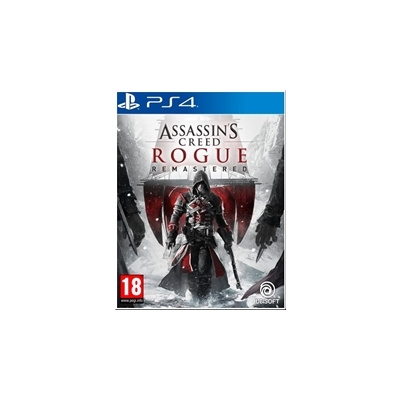 Assassins Creed: Rogue Remastered (PS4) (Obal: EN)