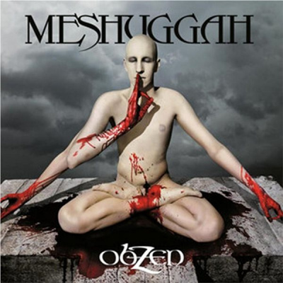Meshuggah: Obzen (15th Anniversary Remastered Edition) - CD