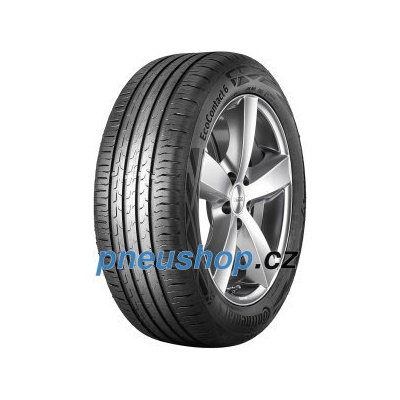 Continental EcoContact 6 ( 195/65 R15 91V EVc )