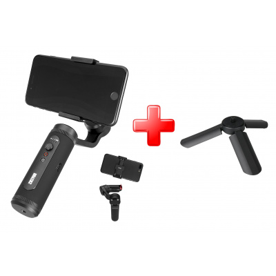 Zhiyun Tech Zhiyun Smooth Q2 - malý výkonný kovový stabilizátor na mobil