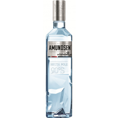 Amundsen Expedition 40% 1l (holá láhev)