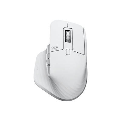 Logitech MX Master 3S Advanced Wireless Mouse Pale Grey