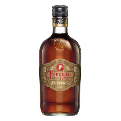 Pampero Anejo Seleccion 1938 40% 0,7 l (holá láhev)