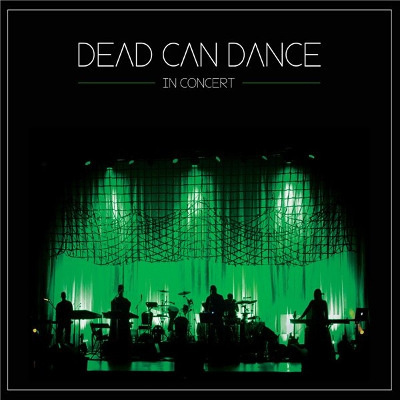 Dead Can Dance - In Concert (2CD)