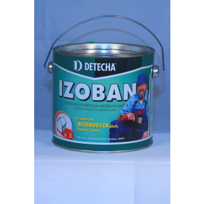 Izoban modrý 5kg