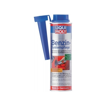 Liqui Moly ÚDRŽBA BENZINOVÉHO SYSTÉMU 300ml 5108