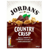 Jordans Country Crisp Cereálie s čokoládou 500g