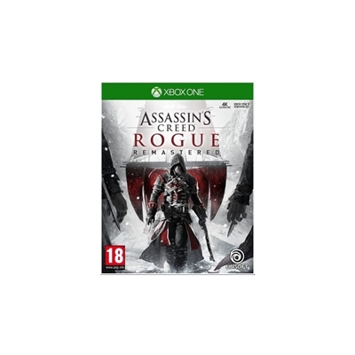 Assassins Creed: Rogue Remastered (X1) (Obal: EN)