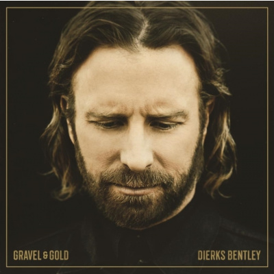 DIERKS BENTLEY - Gravel & Gold (LP)